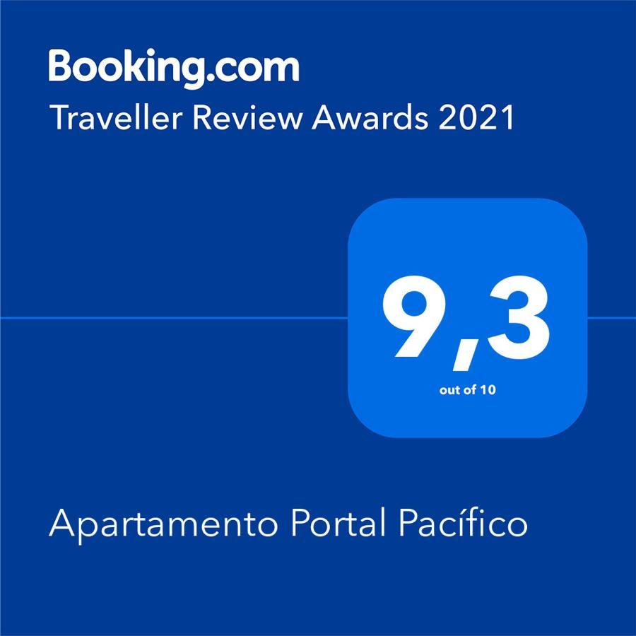 Apartamento Portal Pacifico Apartment ลาเซเรนา ภายนอก รูปภาพ