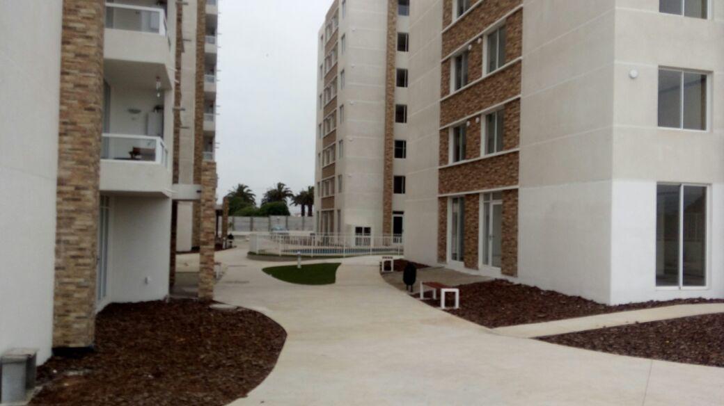 Apartamento Portal Pacifico Apartment ลาเซเรนา ภายนอก รูปภาพ