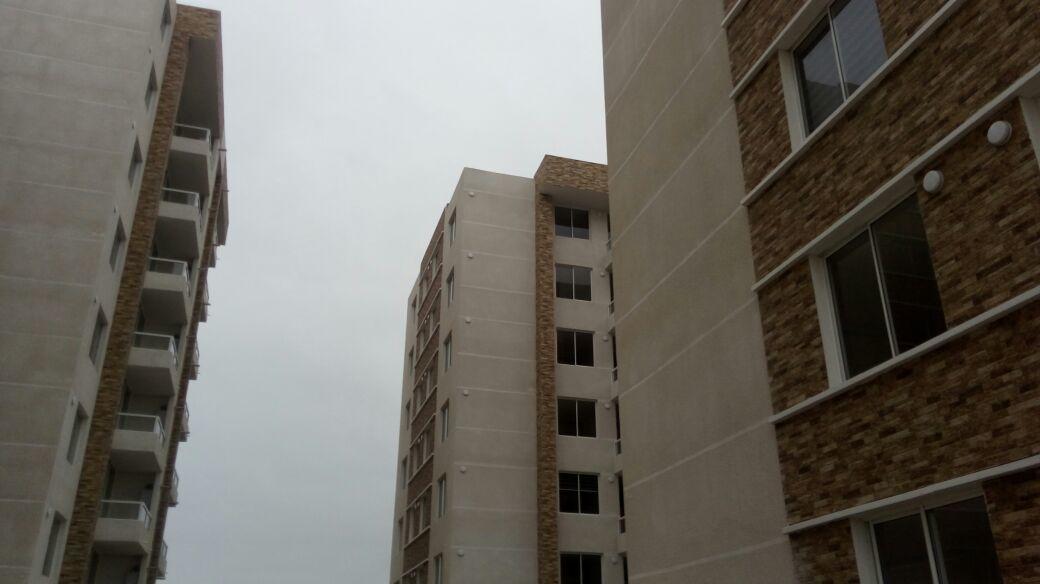 Apartamento Portal Pacifico Apartment ลาเซเรนา ภายนอก รูปภาพ