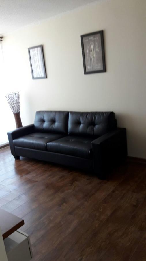 Apartamento Portal Pacifico Apartment ลาเซเรนา ภายนอก รูปภาพ