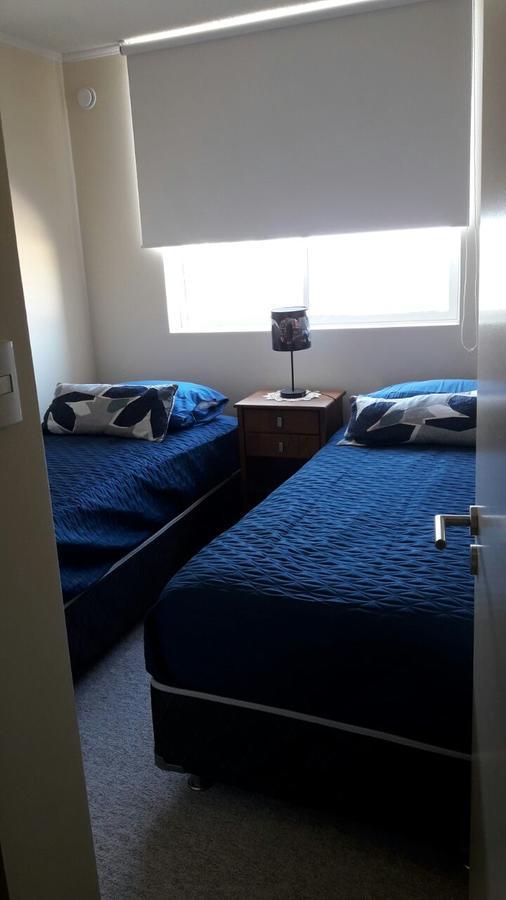 Apartamento Portal Pacifico Apartment ลาเซเรนา ภายนอก รูปภาพ