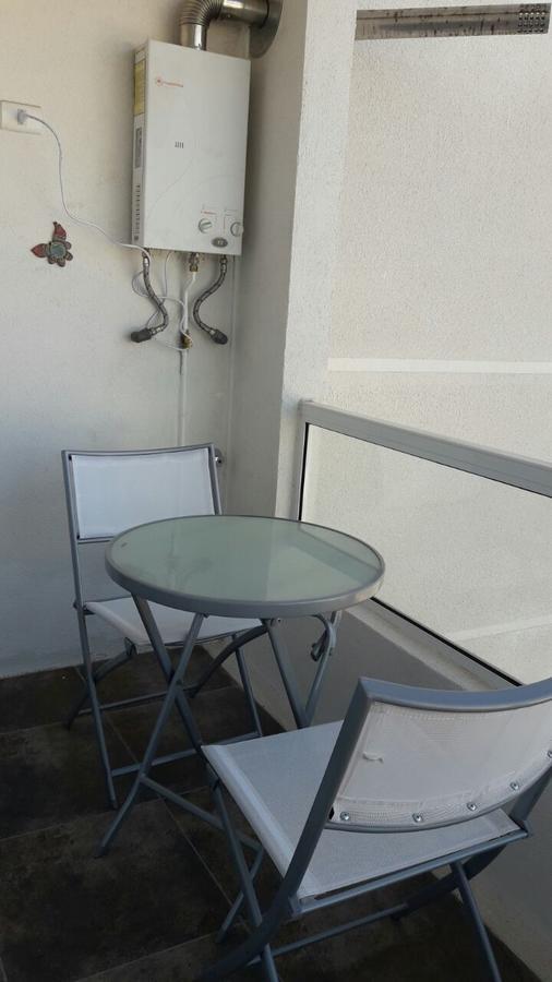 Apartamento Portal Pacifico Apartment ลาเซเรนา ภายนอก รูปภาพ