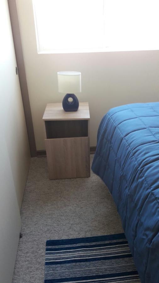 Apartamento Portal Pacifico Apartment ลาเซเรนา ภายนอก รูปภาพ