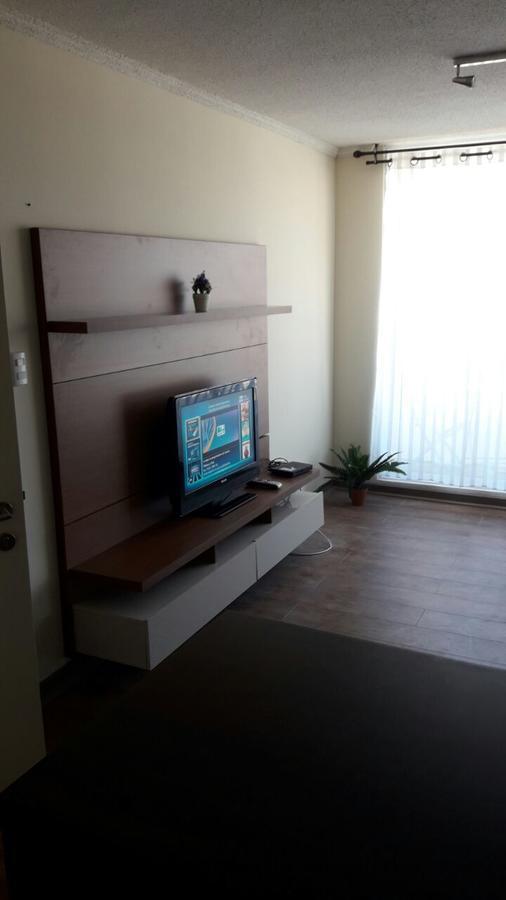 Apartamento Portal Pacifico Apartment ลาเซเรนา ภายนอก รูปภาพ