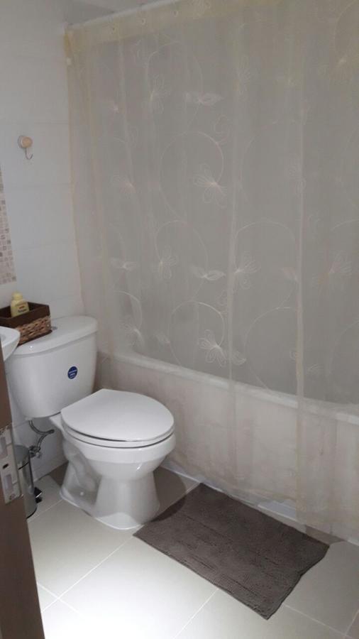 Apartamento Portal Pacifico Apartment ลาเซเรนา ภายนอก รูปภาพ