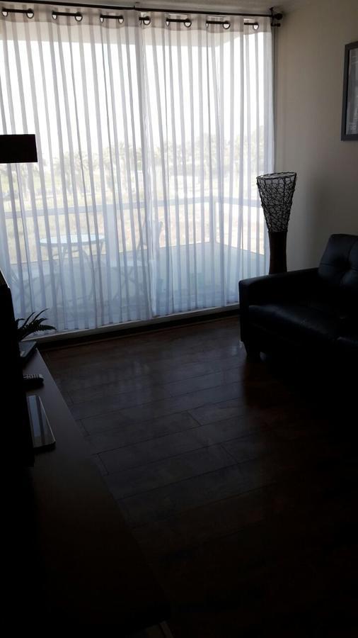 Apartamento Portal Pacifico Apartment ลาเซเรนา ภายนอก รูปภาพ