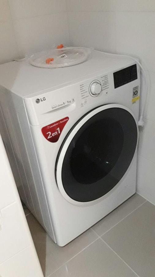 Apartamento Portal Pacifico Apartment ลาเซเรนา ภายนอก รูปภาพ