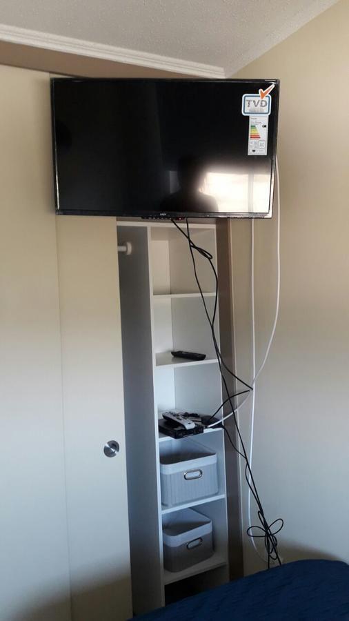 Apartamento Portal Pacifico Apartment ลาเซเรนา ภายนอก รูปภาพ