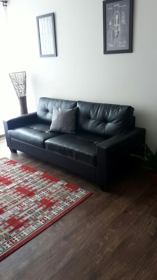 Apartamento Portal Pacifico Apartment ลาเซเรนา ภายนอก รูปภาพ