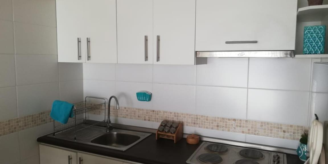 Apartamento Portal Pacifico Apartment ลาเซเรนา ภายนอก รูปภาพ