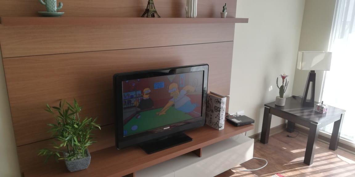 Apartamento Portal Pacifico Apartment ลาเซเรนา ภายนอก รูปภาพ
