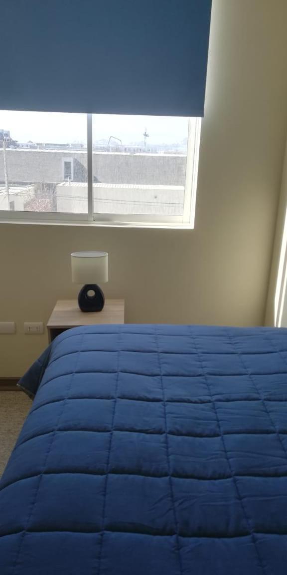 Apartamento Portal Pacifico Apartment ลาเซเรนา ภายนอก รูปภาพ