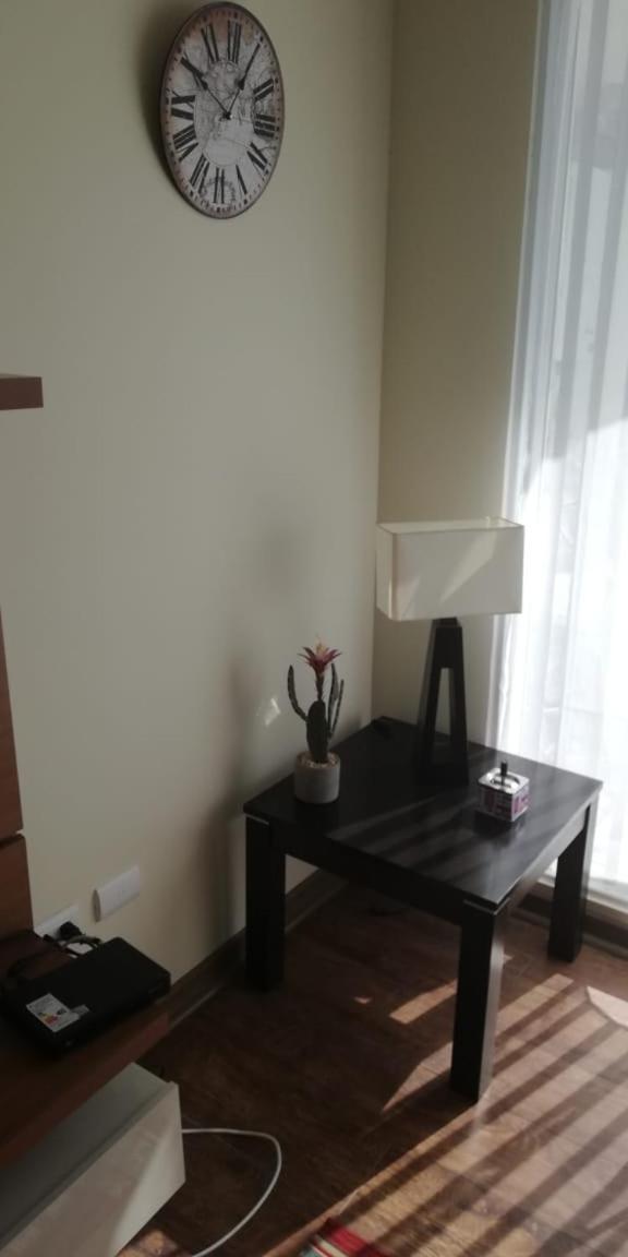Apartamento Portal Pacifico Apartment ลาเซเรนา ภายนอก รูปภาพ