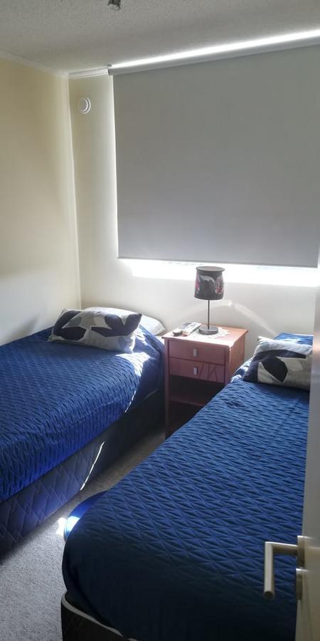 Apartamento Portal Pacifico Apartment ลาเซเรนา ภายนอก รูปภาพ